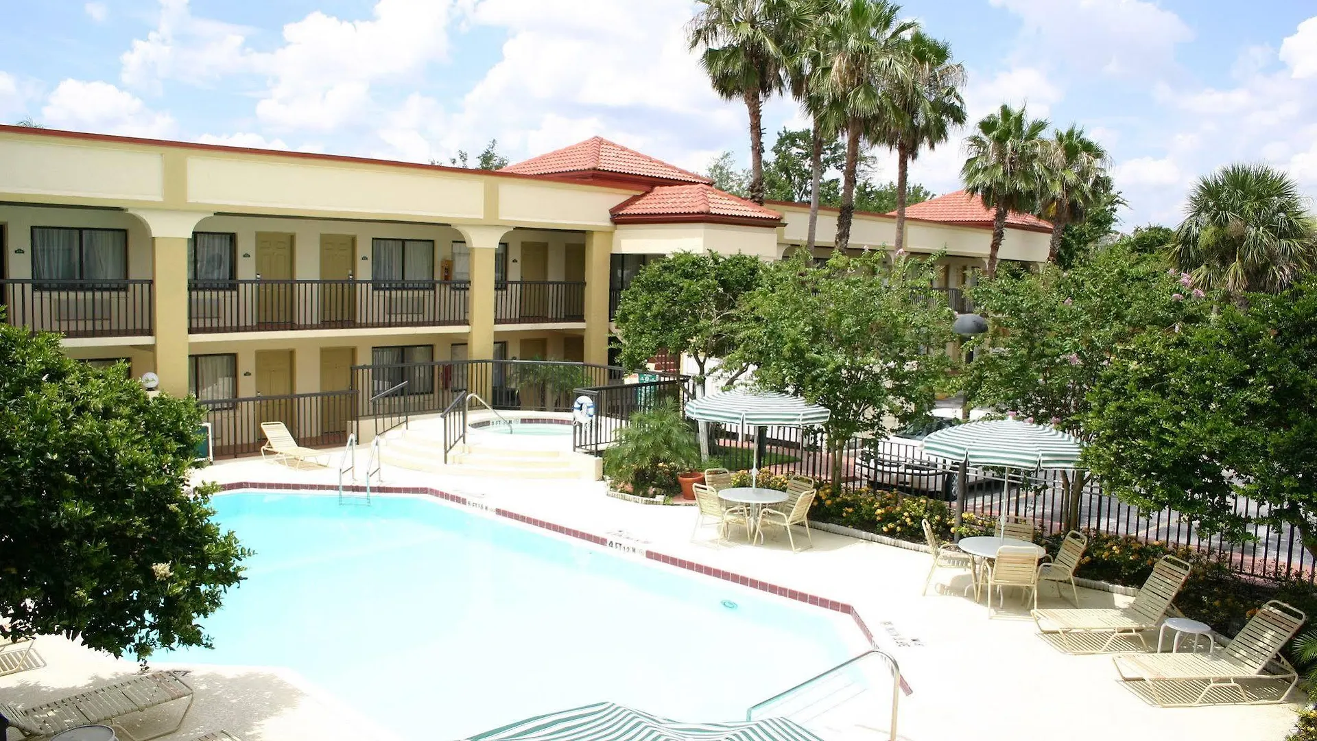 Baymont By Wyndham Orlando East Hotel Alafaya 3*,  United States