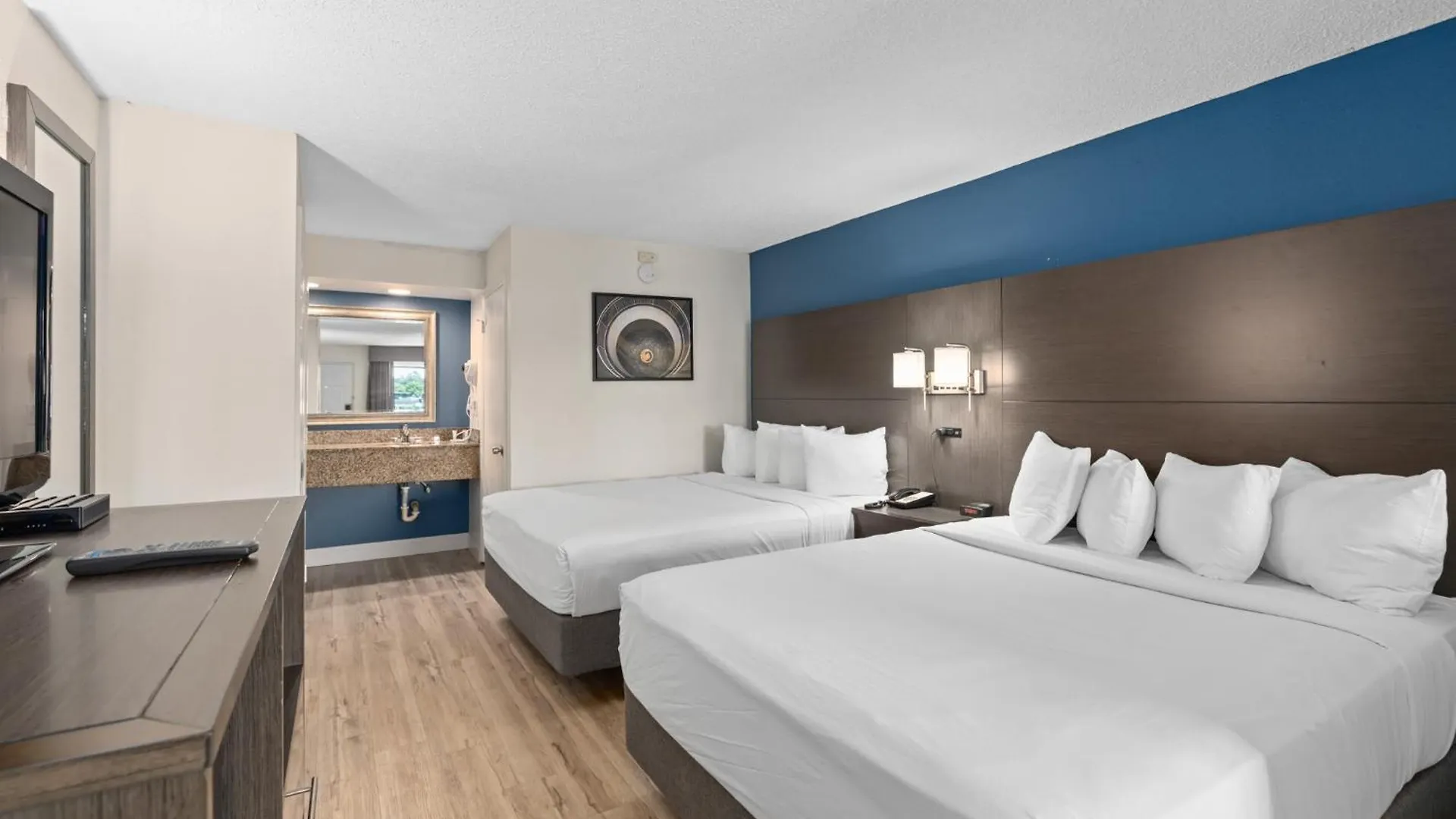 Baymont By Wyndham Orlando East Hotel Alafaya