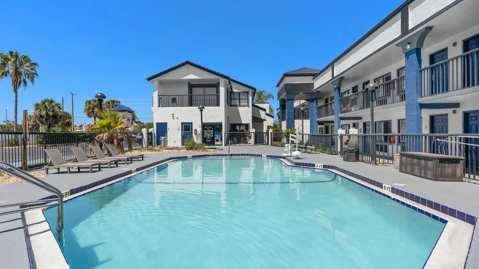 ***  Baymont By Wyndham Orlando East Hotel Alafaya United States