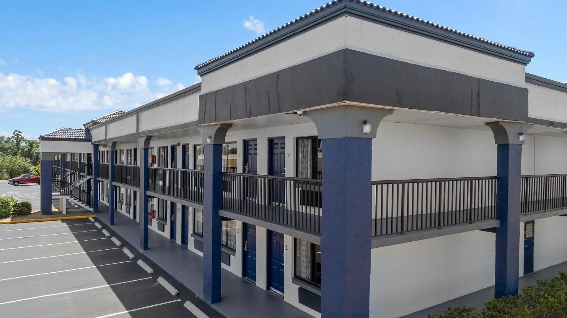 Baymont By Wyndham Orlando East Hotel Alafaya