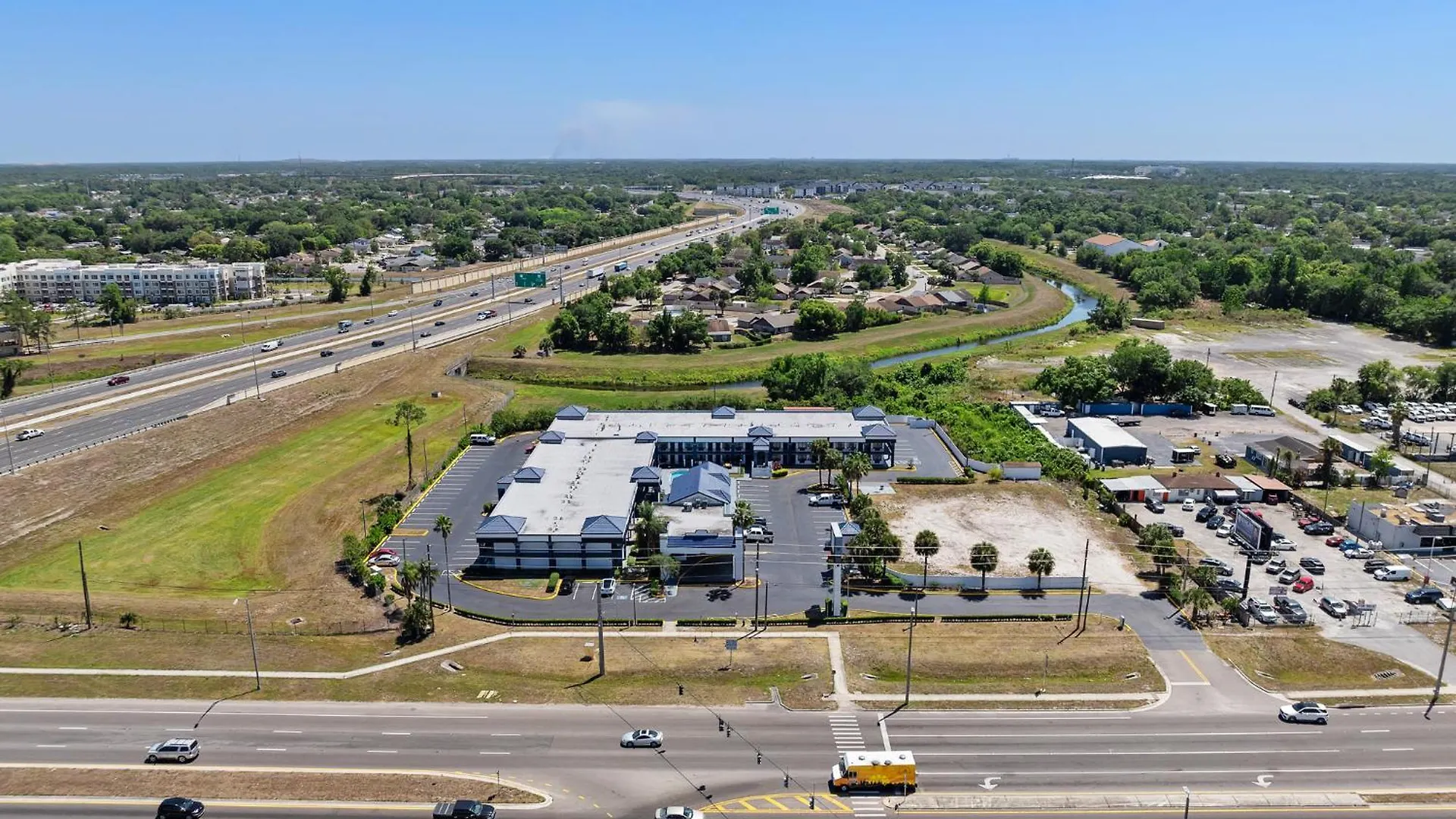 Baymont By Wyndham Orlando East Hotel Alafaya