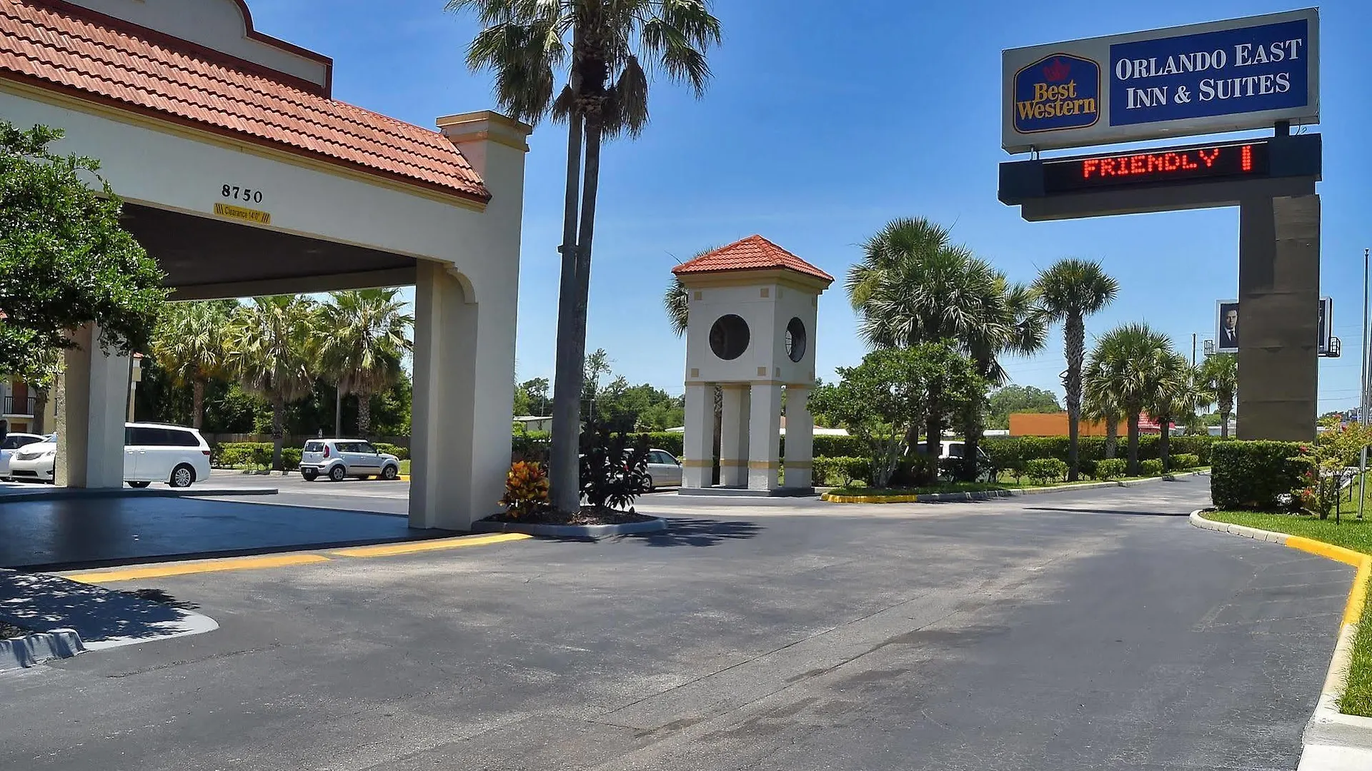 Baymont By Wyndham Orlando East Hotel Alafaya 3*,