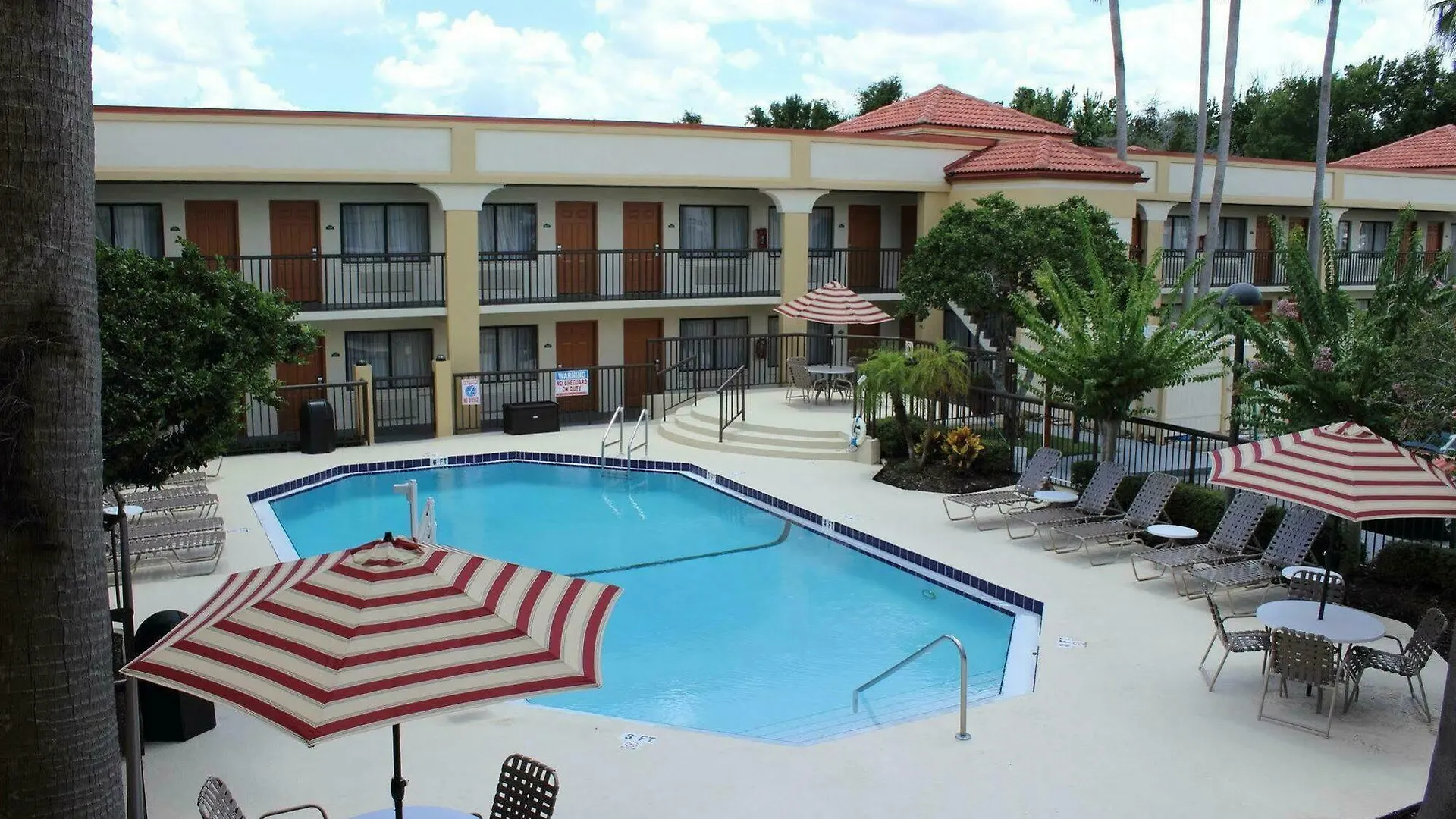 Baymont By Wyndham Orlando East Hotel Alafaya 3*,